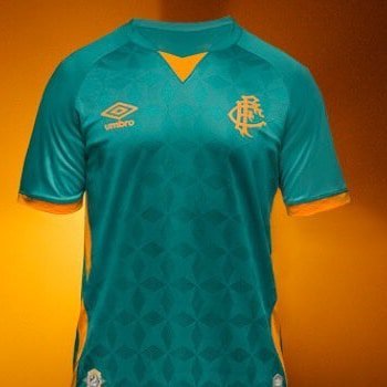 Nova camisa do Fluminense