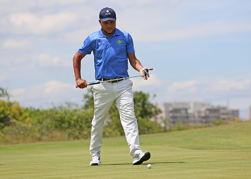 Breno Domingos jogará o 69º ECP Brazil Open, do PGA TOUR Americas