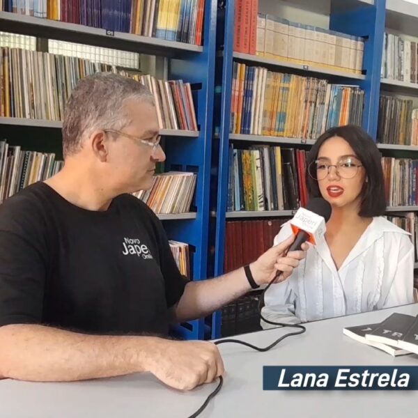 Lana Estrela lança a 2ª edição de Tribo