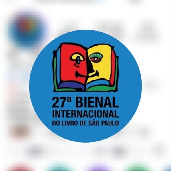 Japeri Online na Bienal do Livro de SP