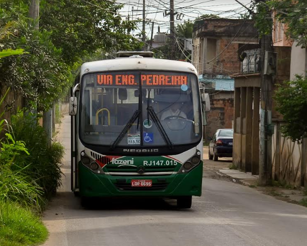 Japeri terá ônibus gratuito para eleitores no dia 6 de outubro